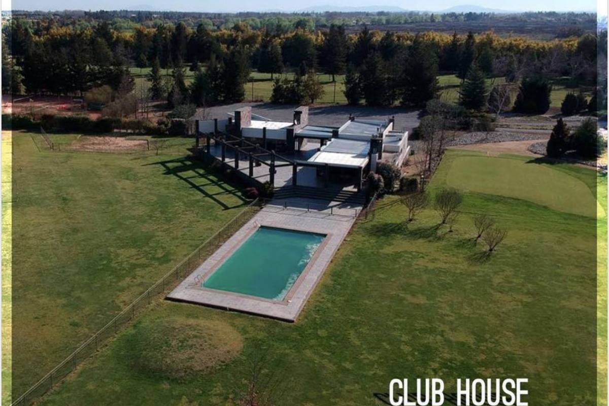 Club de Golf Rinconada - Chillán 