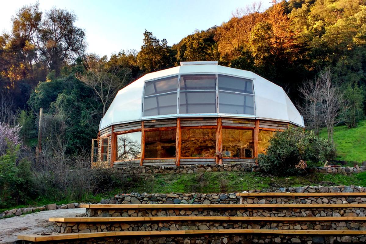 Biósfera Lodge