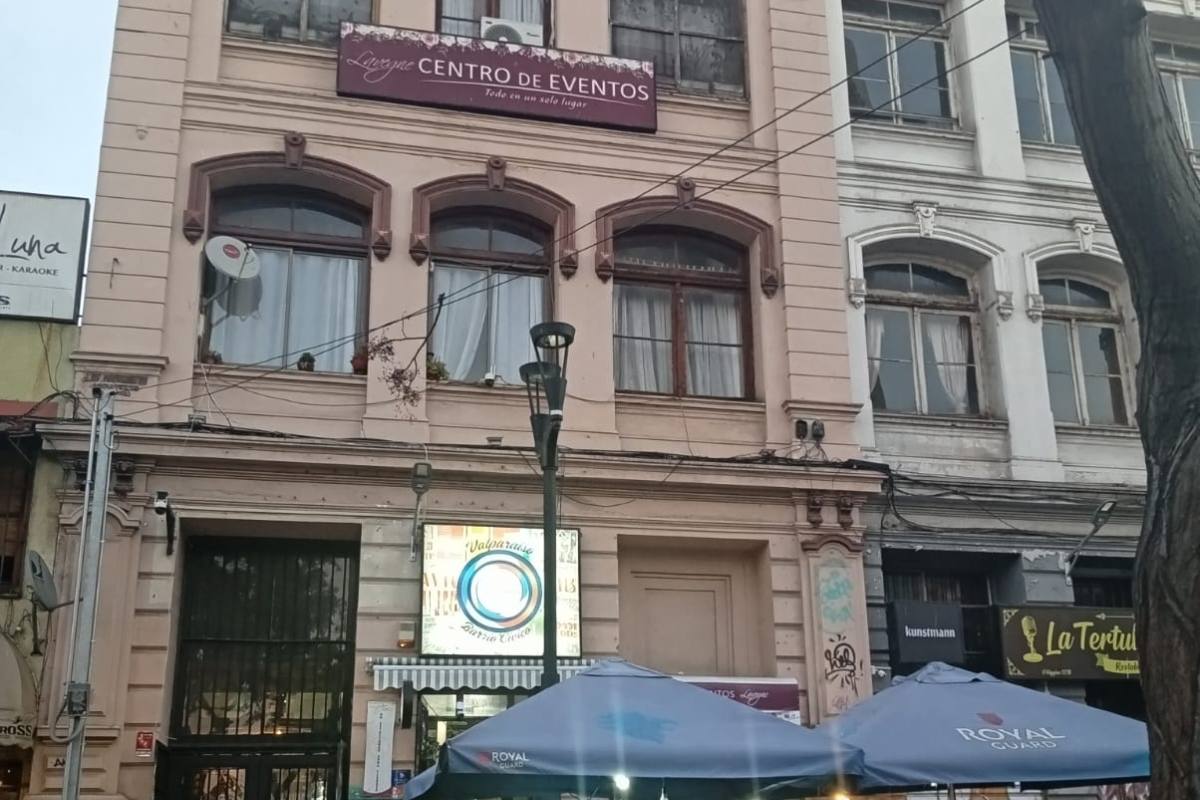 Lavegne restaurant y centro de eventos