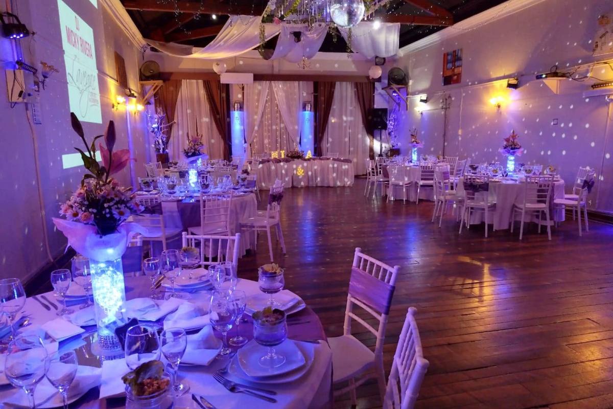 Lavegne restaurant y centro de eventos - foto 5