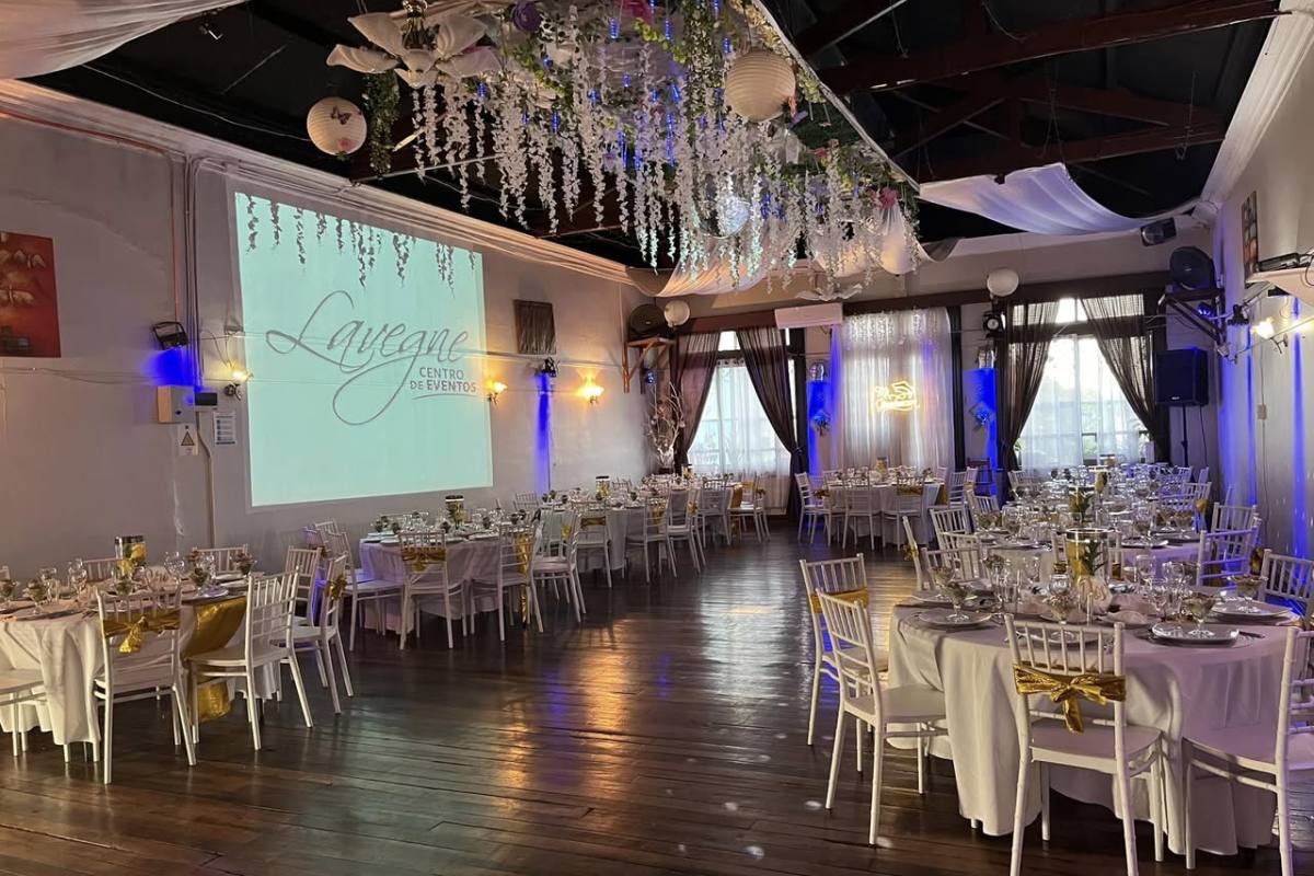 Lavegne restaurant y centro de eventos - foto 4