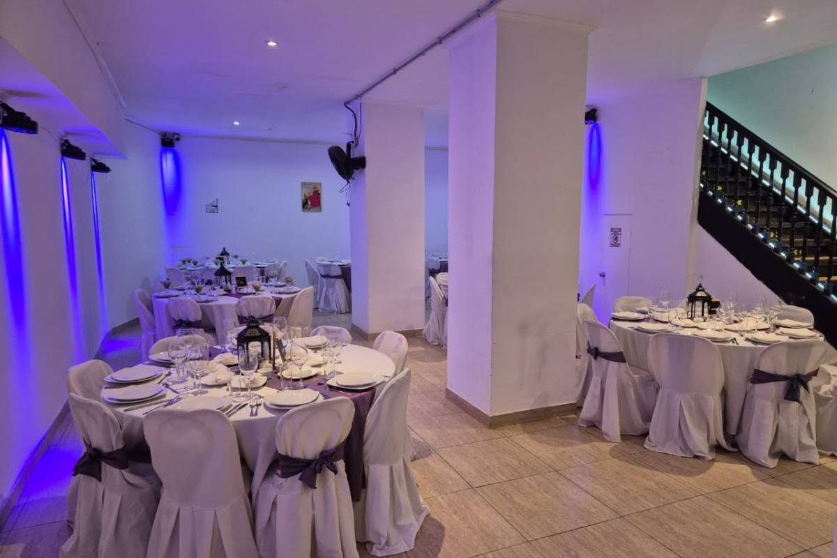 Lavegne restaurant y centro de eventos - foto 3