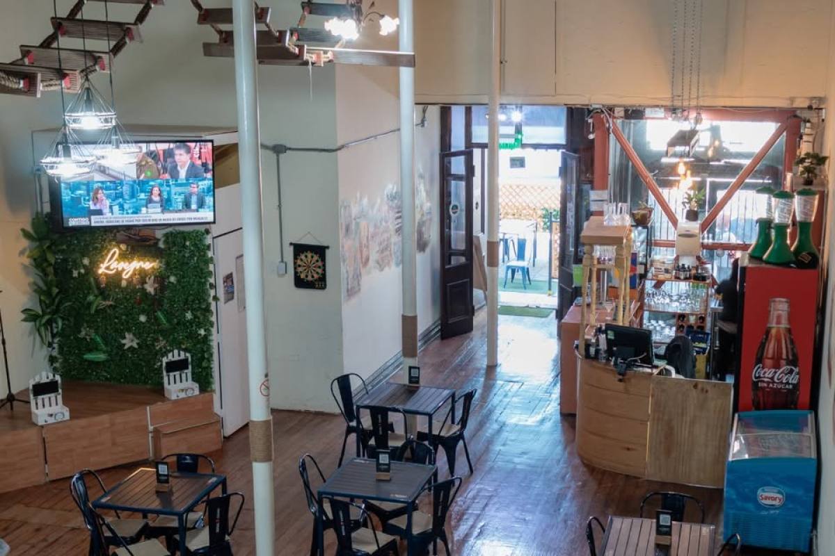 Lavegne restaurant y centro de eventos - foto 6