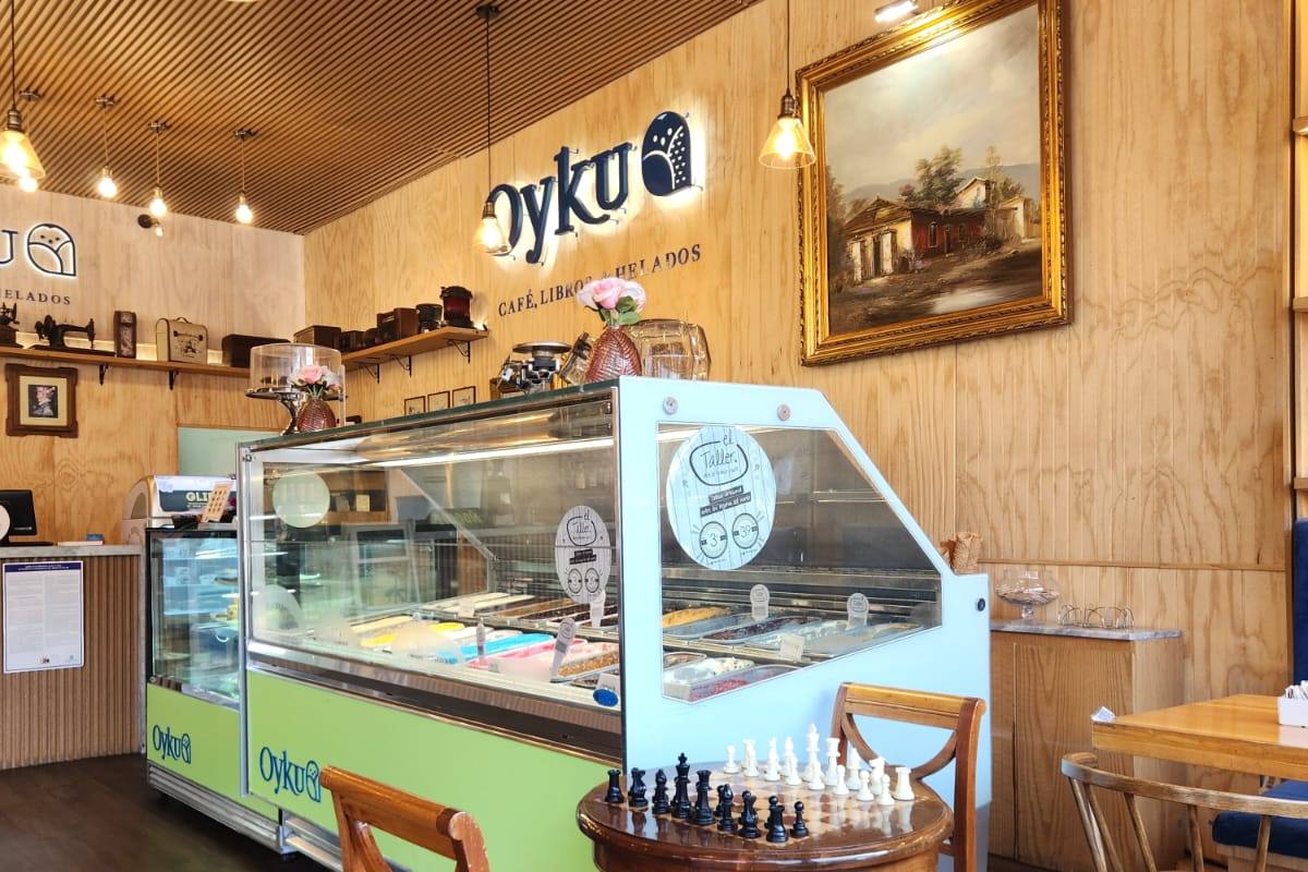  OYKU - Cafetería - foto 13