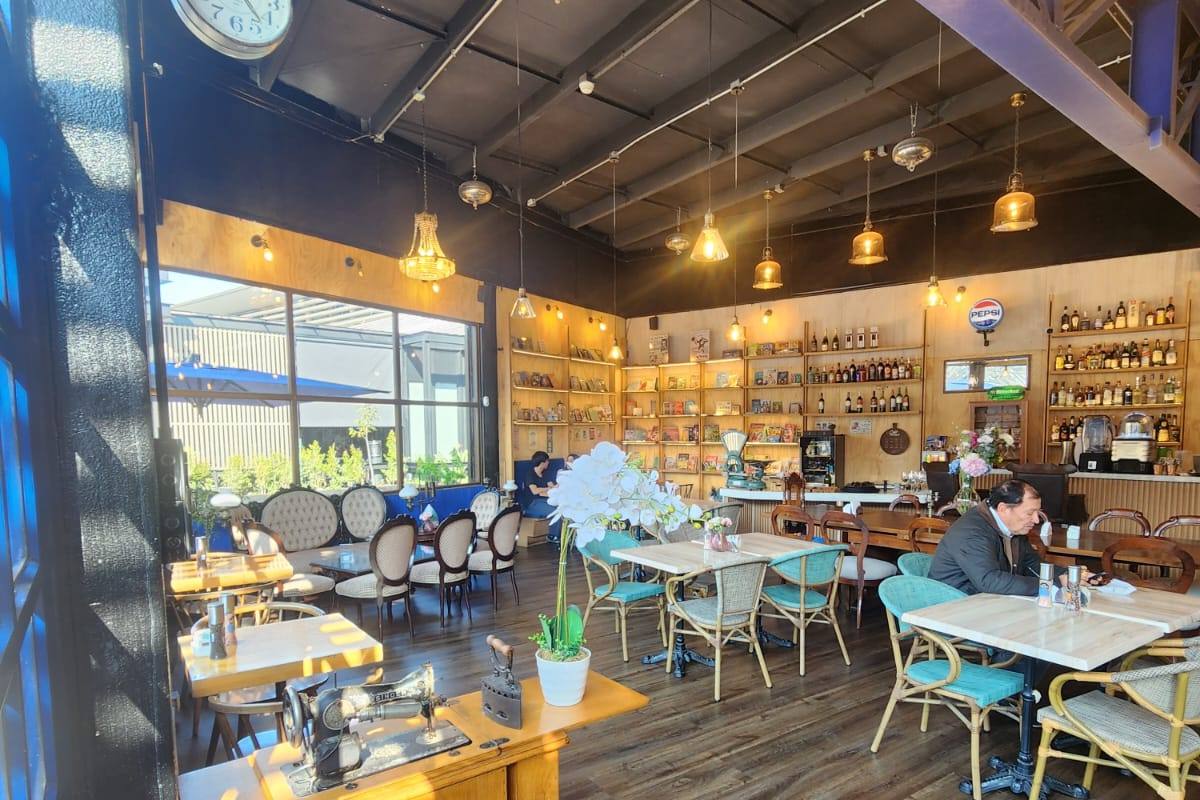  OYKU - Cafetería - foto 12