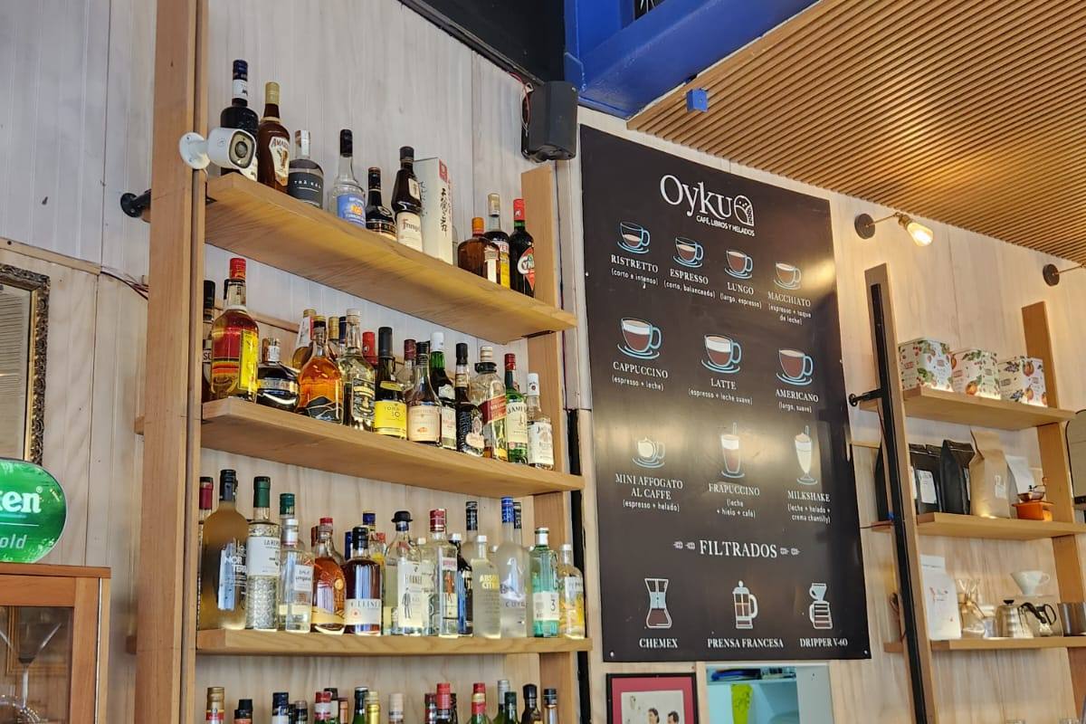  OYKU - Cafetería - foto 11
