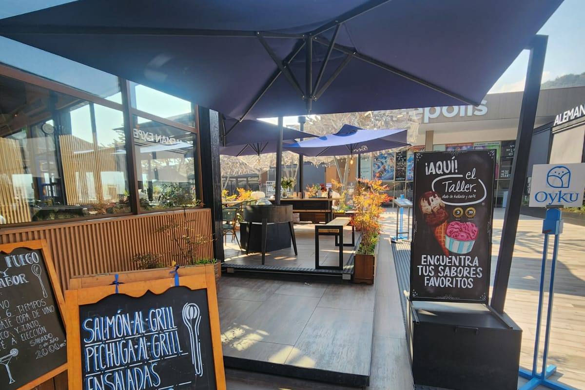  OYKU - Cafetería - foto 4