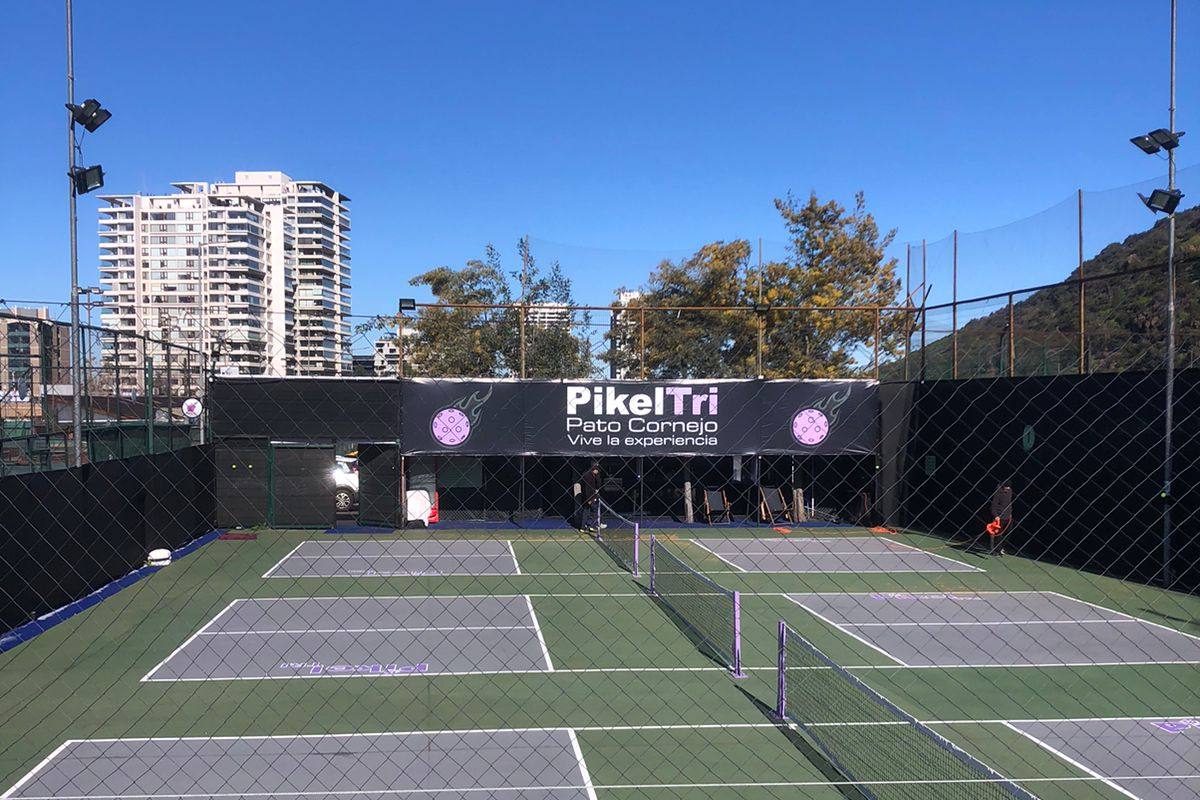 Canchas PikelTri  - foto 2