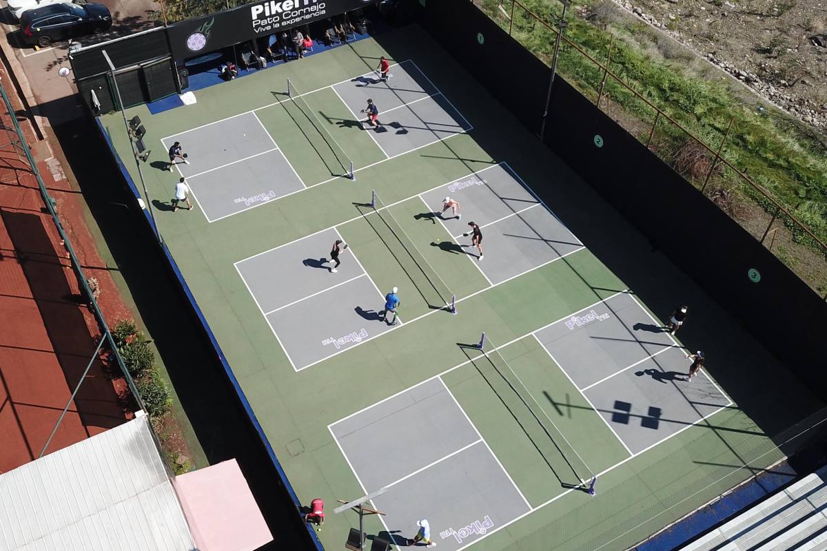 Canchas PikelTri 