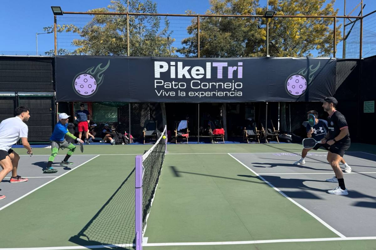 Canchas PikelTri  - foto 5