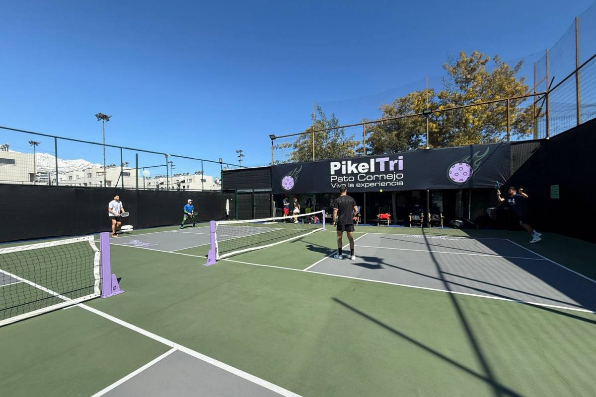 Canchas PikelTri  - foto 4