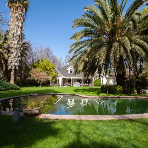 Gran Parcela Para Eventos  - Descanso y Naturaleza a Minutos de Santiago