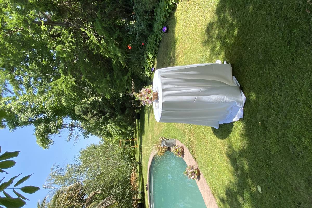Gran Parcela Para Eventos  - Descanso y Naturaleza a Minutos de Santiago - foto 20