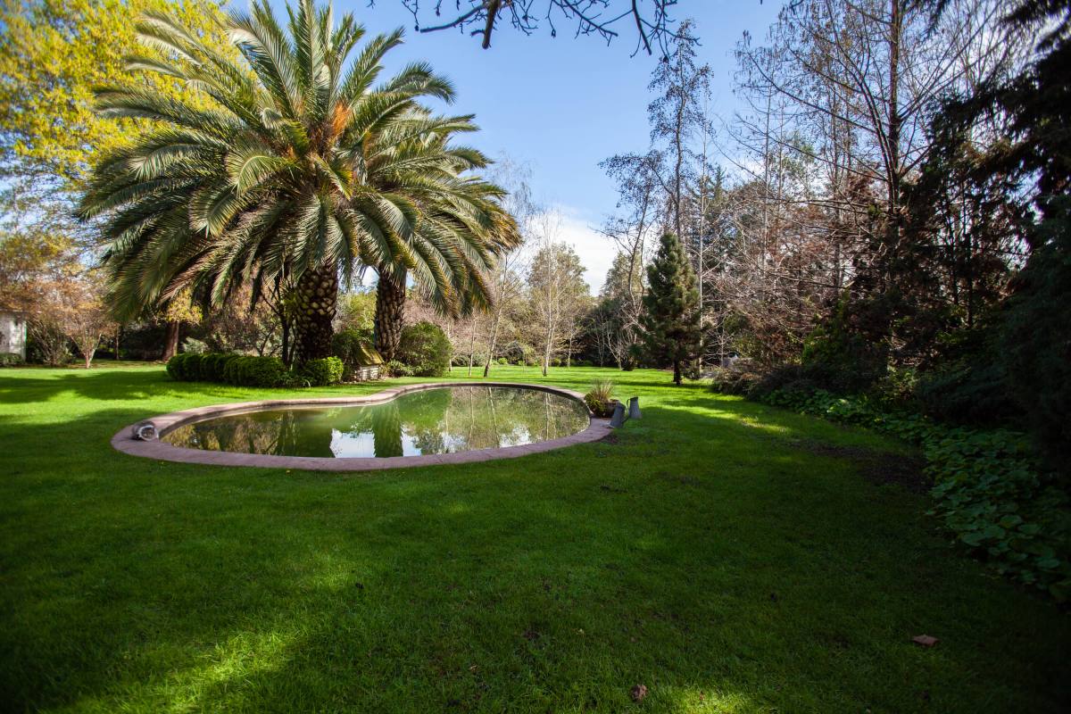 Gran Parcela Para Eventos  - Descanso y Naturaleza a Minutos de Santiago - foto 11