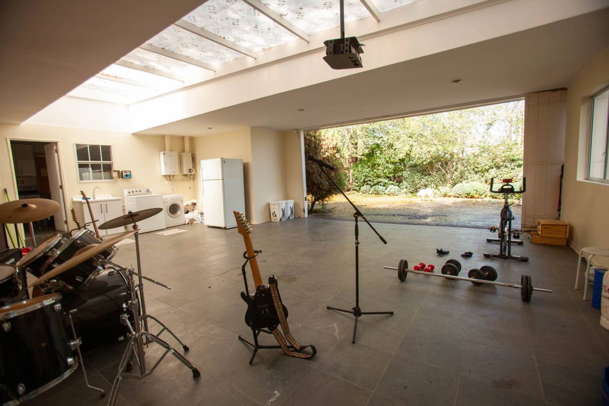 Gran Parcela Para Eventos  - Descanso y Naturaleza a Minutos de Santiago - foto 3