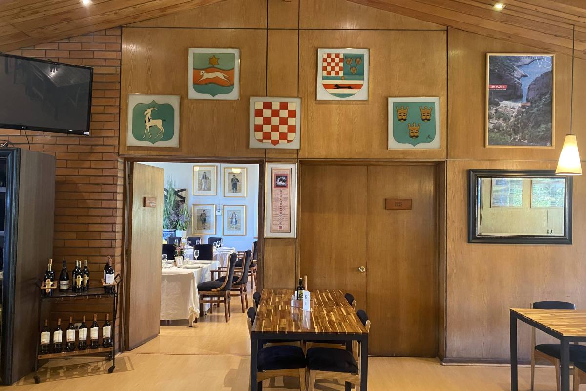 Salón Brac - Croata - foto 3