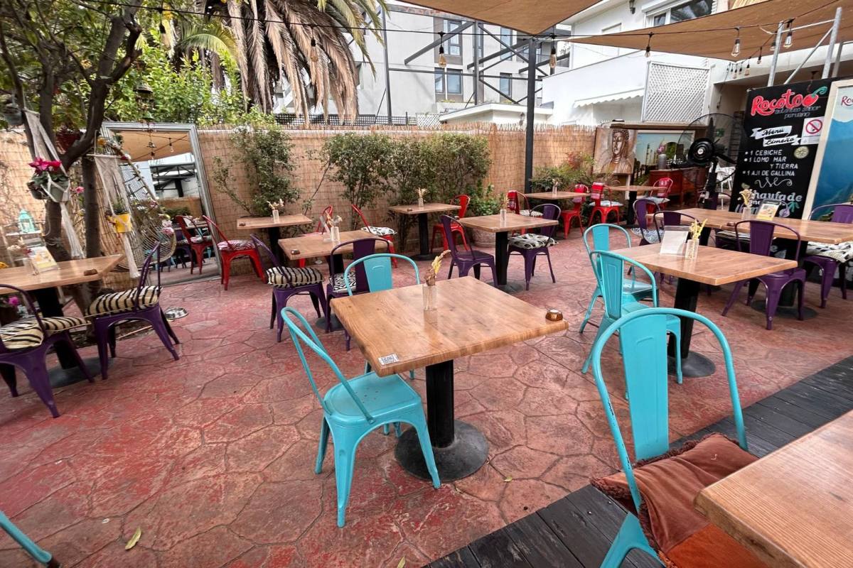 Terraza Gourmet Providencia - foto 6
