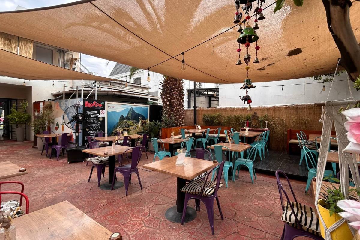 Terraza Gourmet Providencia - foto 4