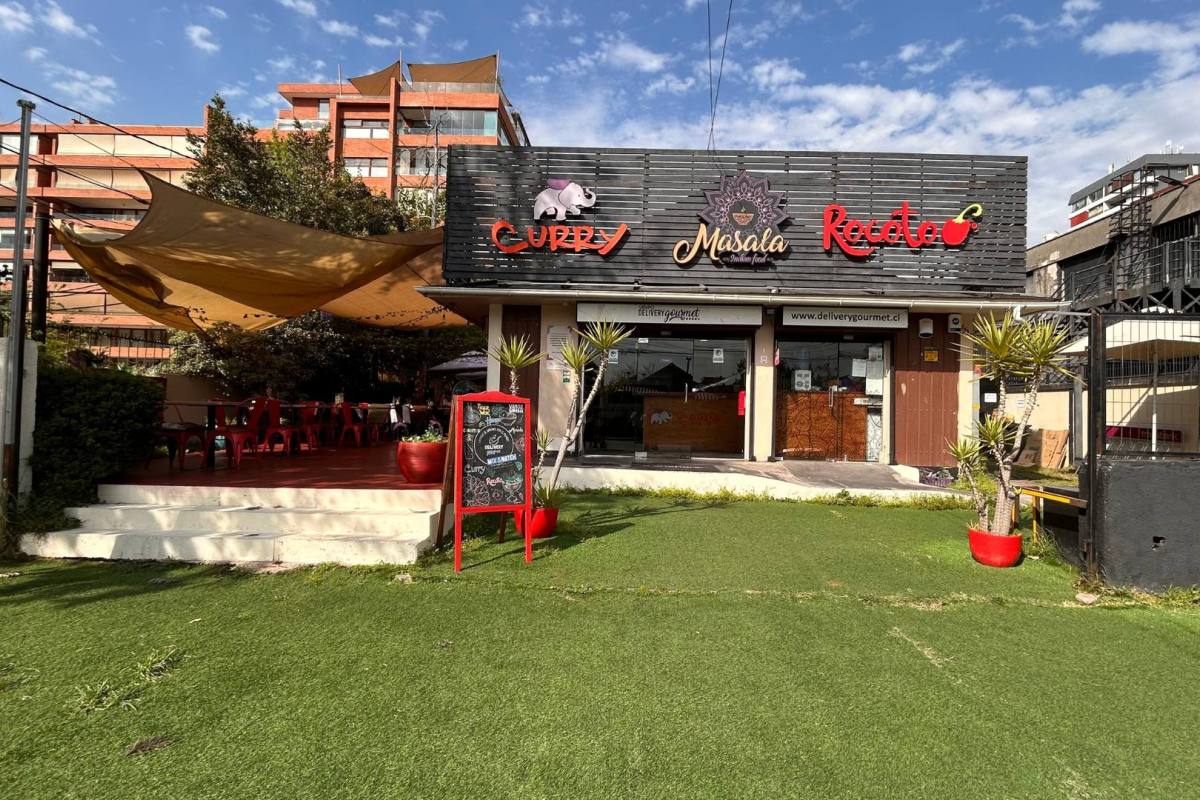 Terraza Gourmet Vitacura