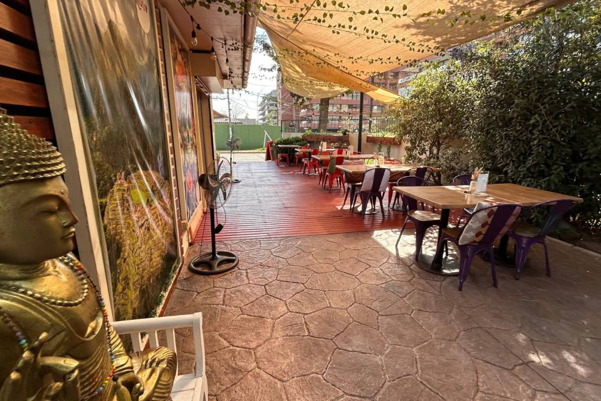 Terraza Gourmet Vitacura - foto 8