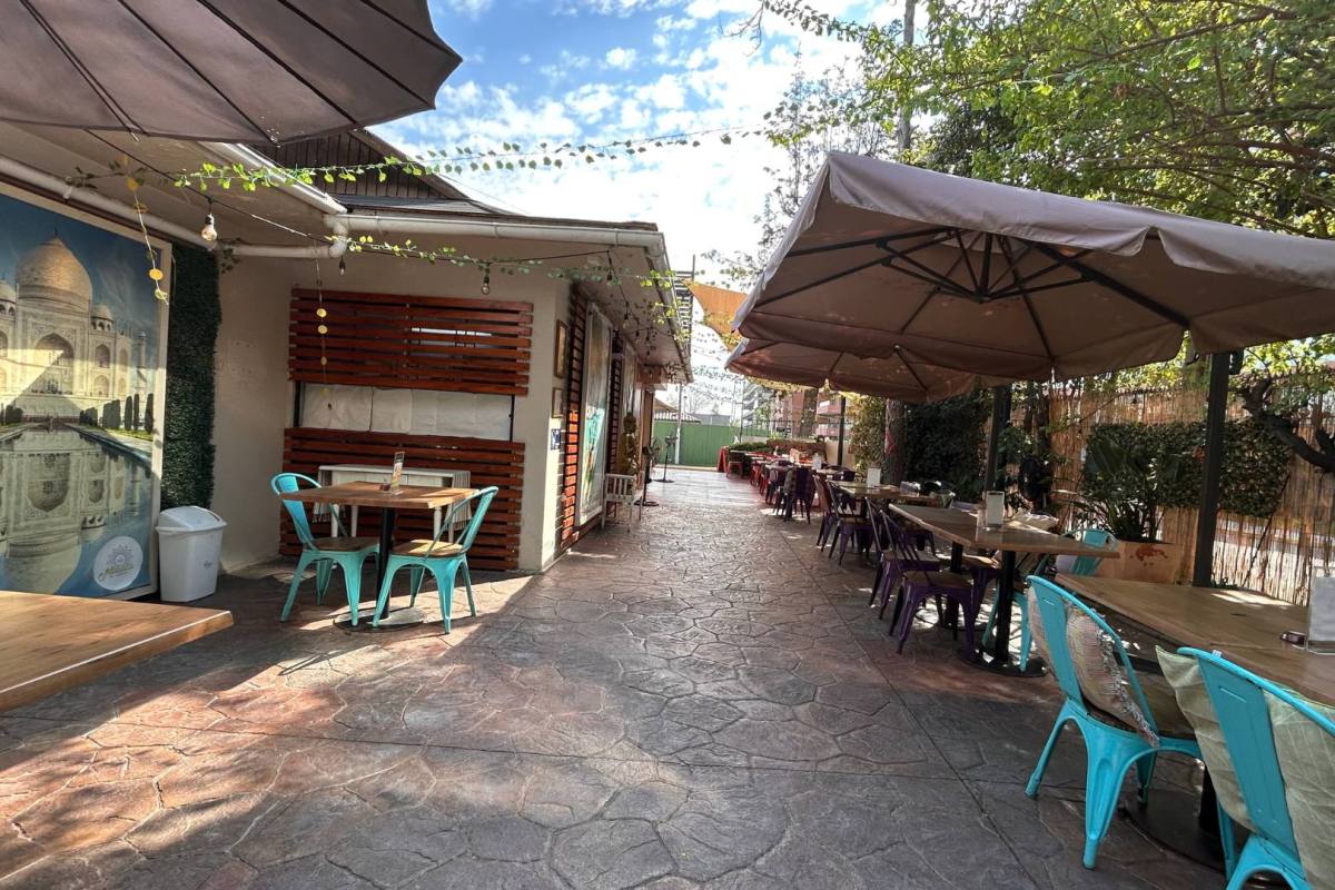 Terraza Gourmet Vitacura - foto 6