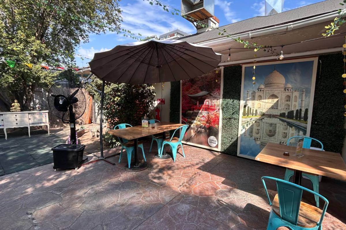 Terraza Gourmet Vitacura - foto 4