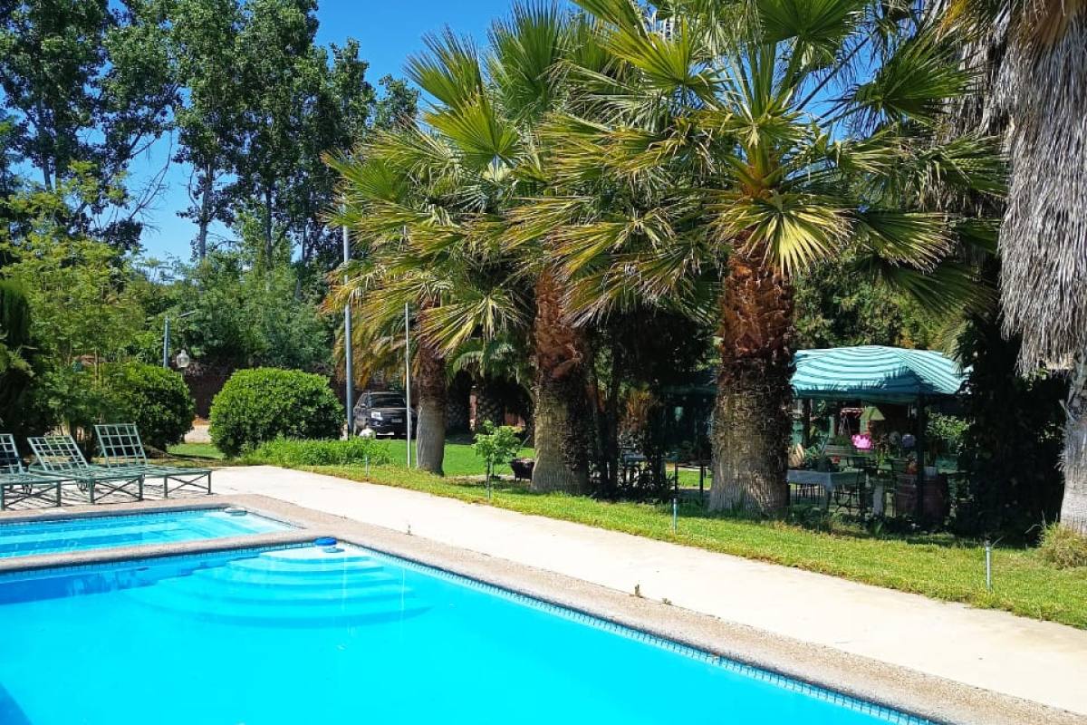 Parcela en Curacaví - Ideal para eventos, reuniones  al aire libre - foto 3