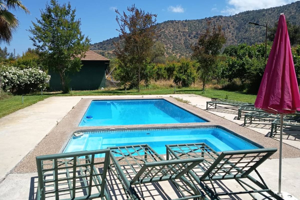 Parcela en Curacaví - Ideal para eventos, reuniones  al aire libre - foto 2
