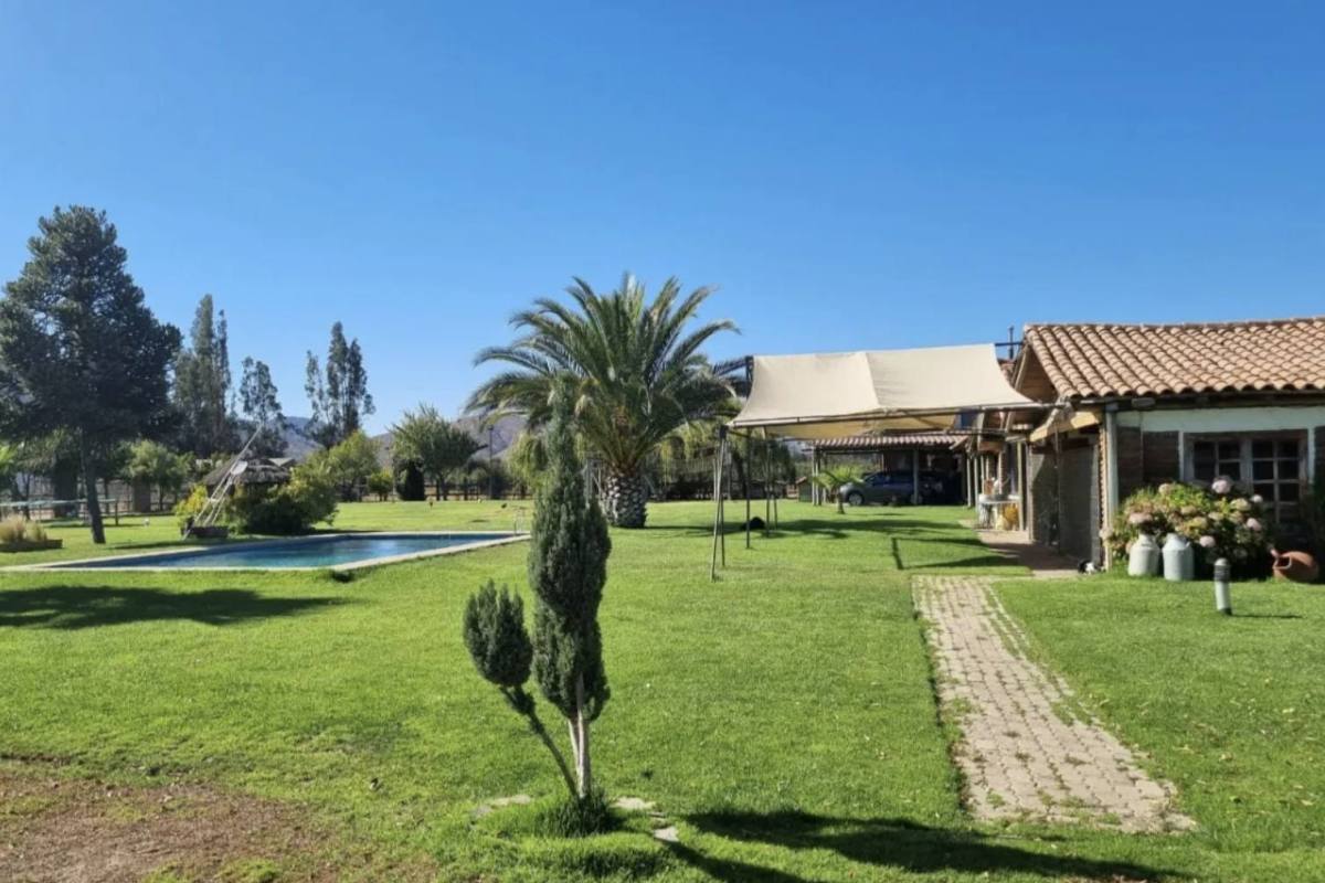 Parcela Tapihue Casa Blanca - foto 4