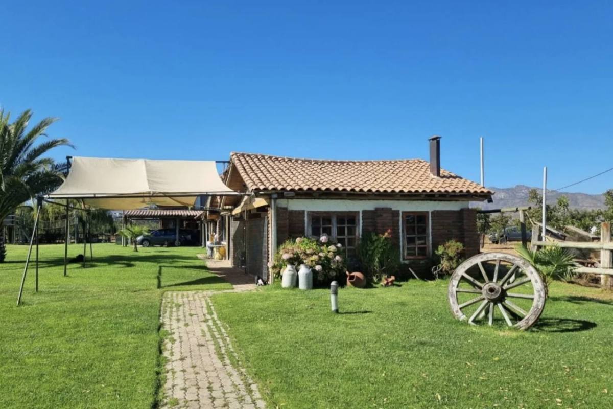 Parcela Tapihue Casa Blanca - foto 3