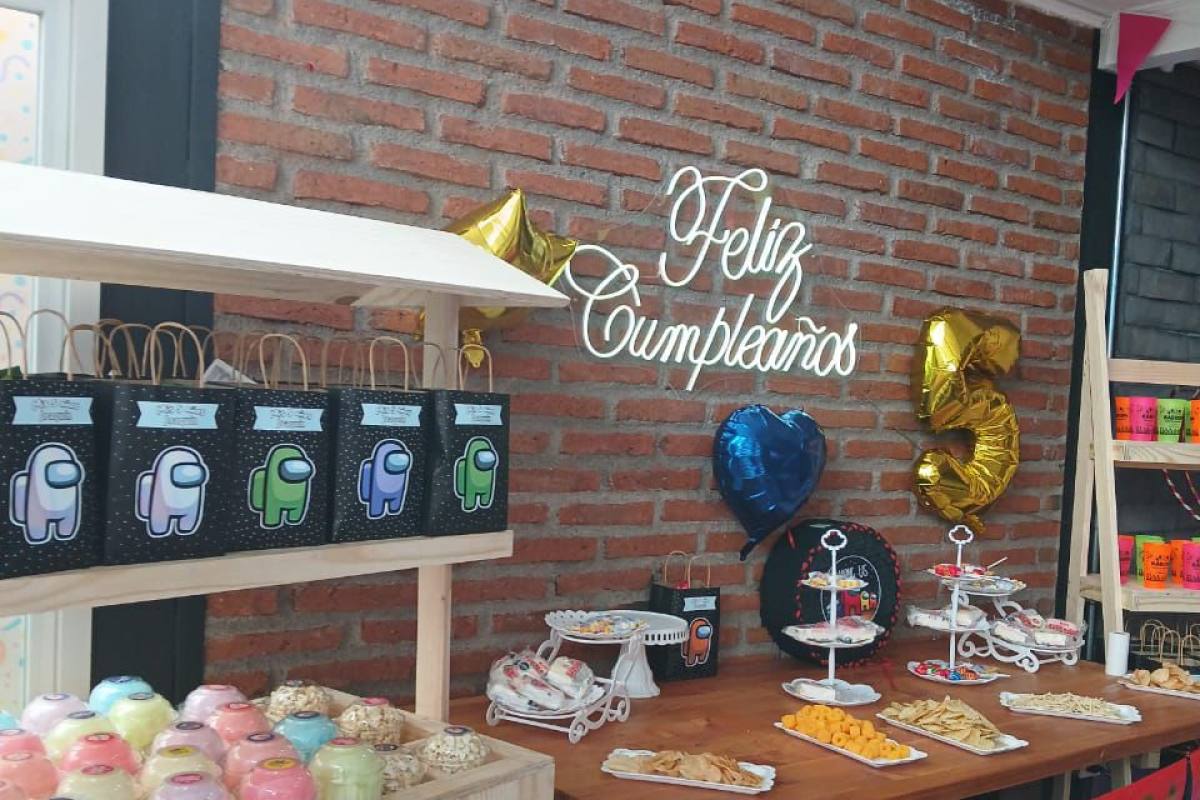 Casa de Cumpleaños KABOOM  - foto 4