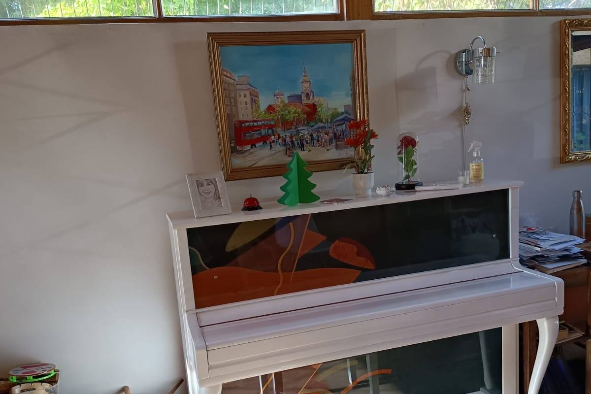 Sala de Música, Ensayos, Danza  y Yoga - foto 3