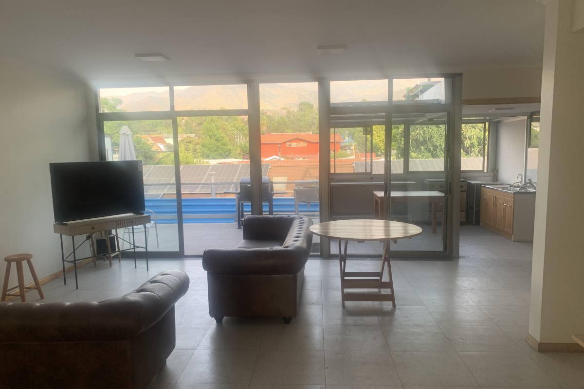 Sala Terraza Casa La Reina - foto 4