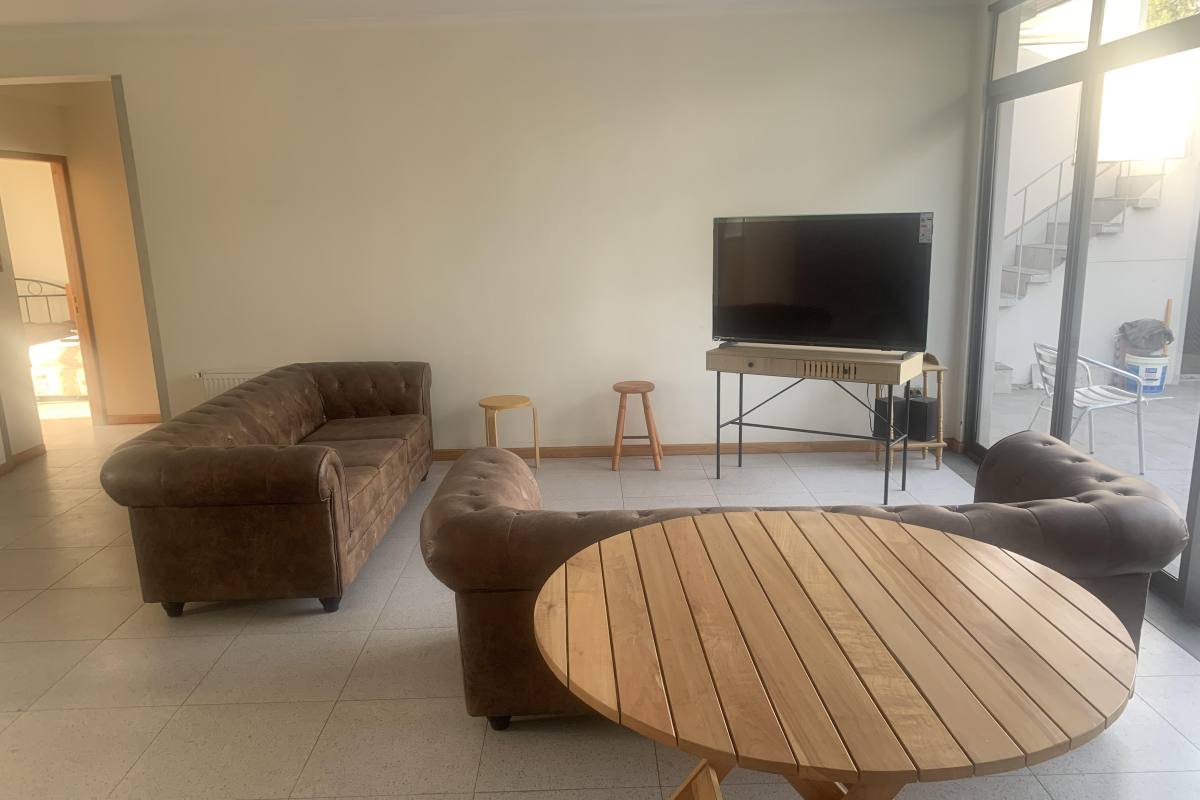 Sala Terraza Casa La Reina - foto 2