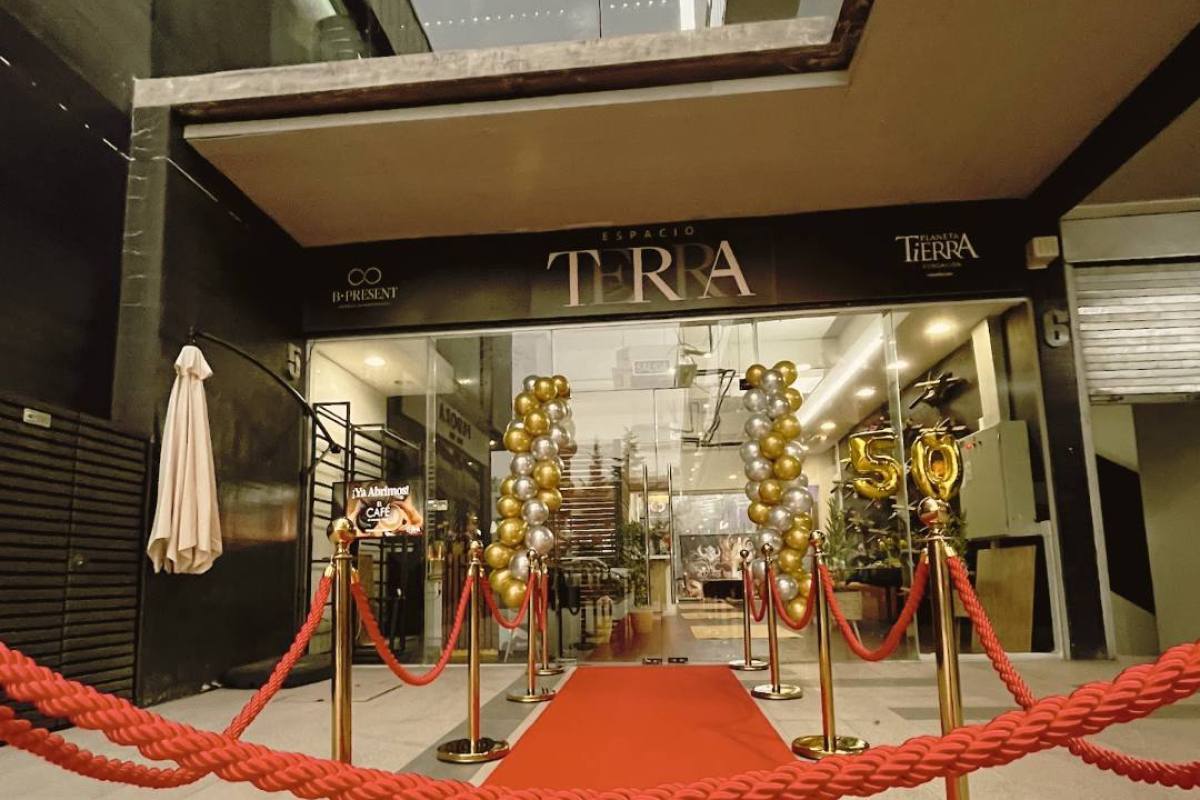 ESPACIO TERRA - foto 5