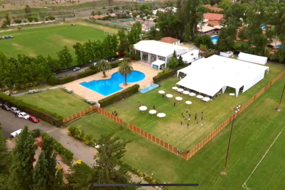 Barrancón – Centro de Eventos en San Bernardo - foto 3