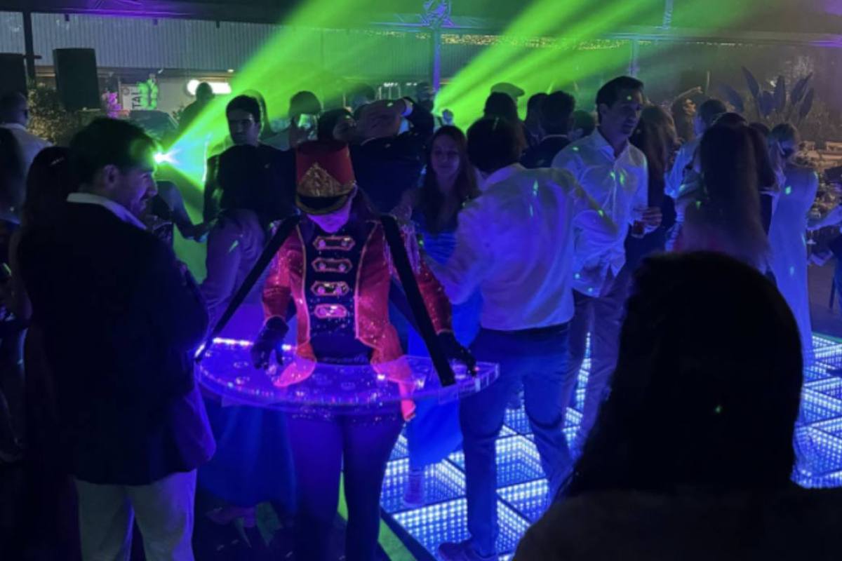 Espacio IGNIS - Viernes y Sábado - foto 6