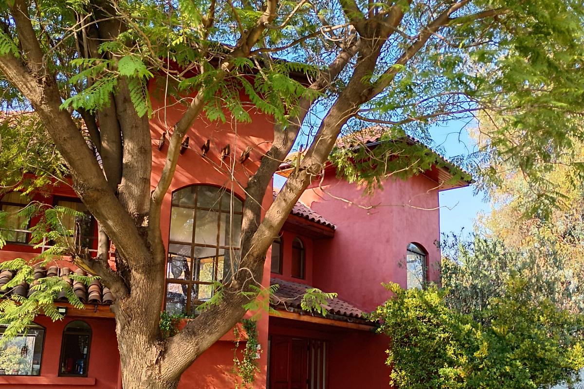 Casona San Martin 