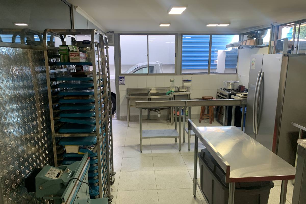 Cocina Completa - Casa la Reina - foto 8