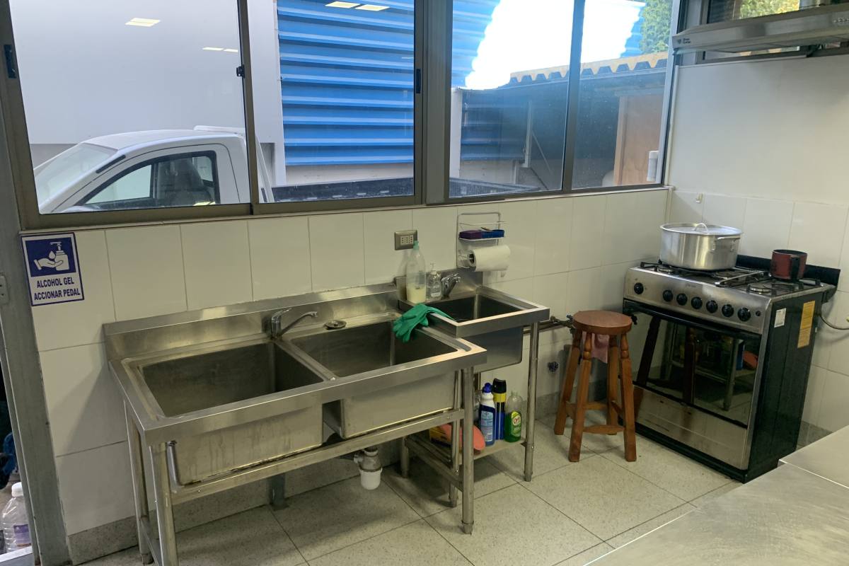 Cocina Completa - Casa la Reina - foto 5
