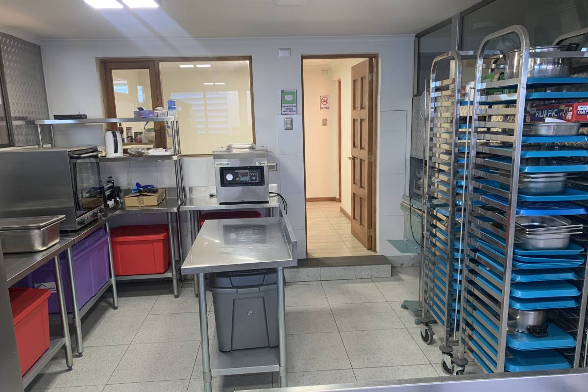 Cocina Completa - Casa la Reina - foto 3