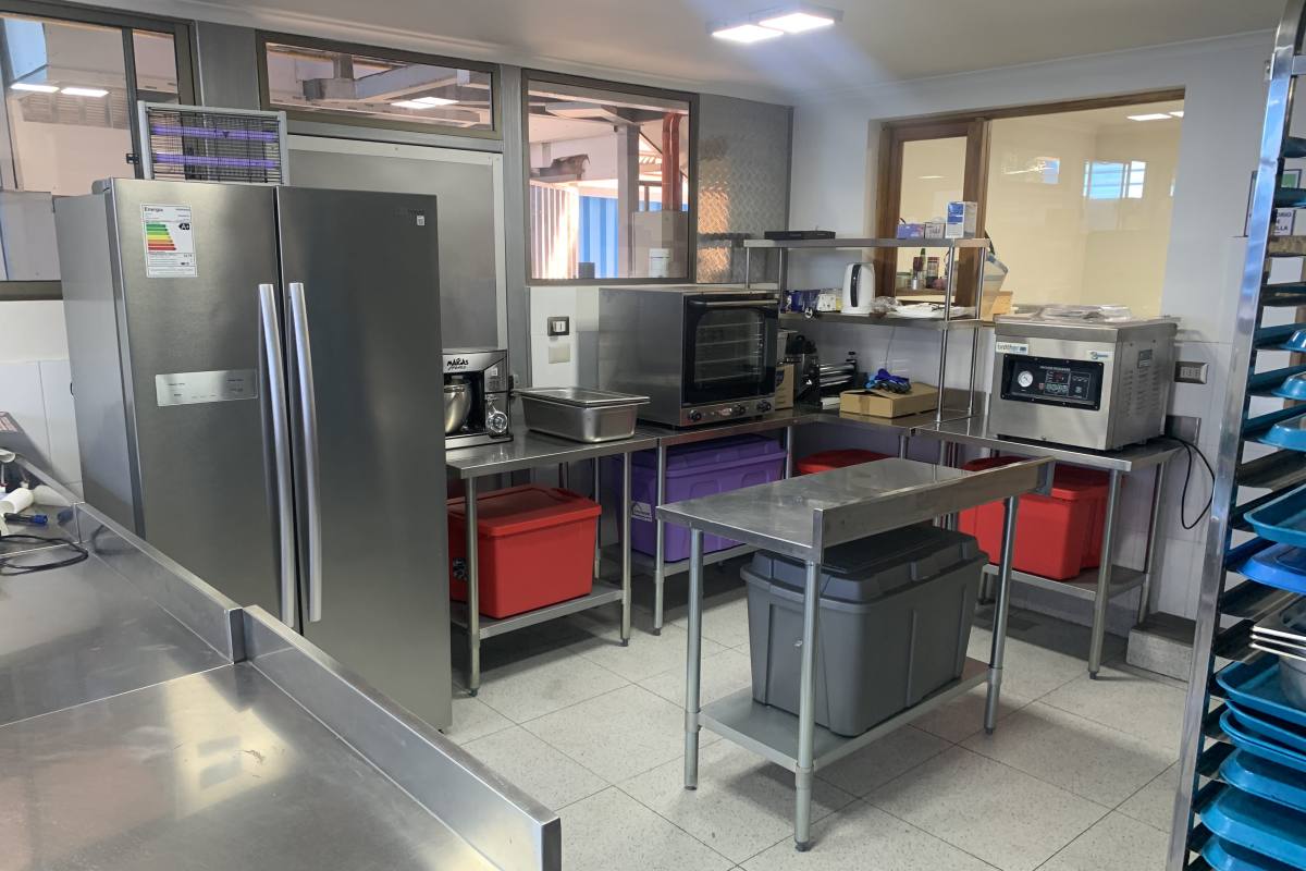 Cocina Completa - Casa la Reina - foto 4