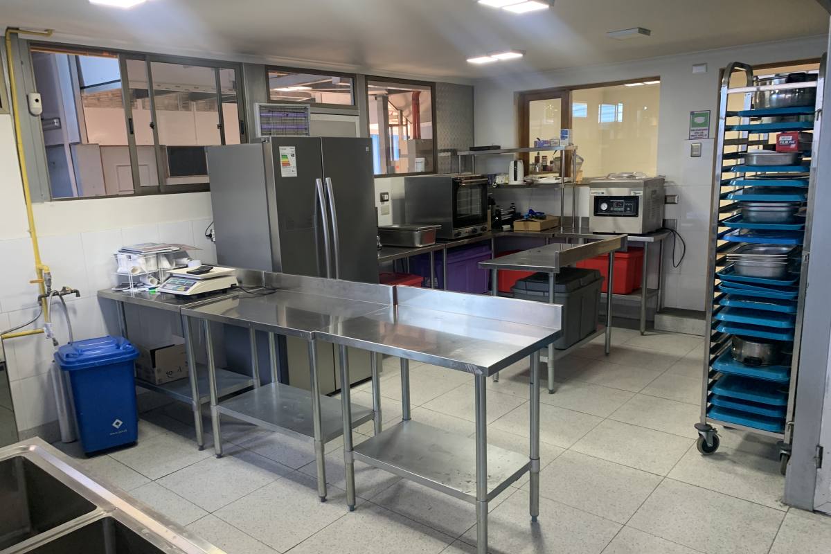 Cocina Completa - Casa la Reina