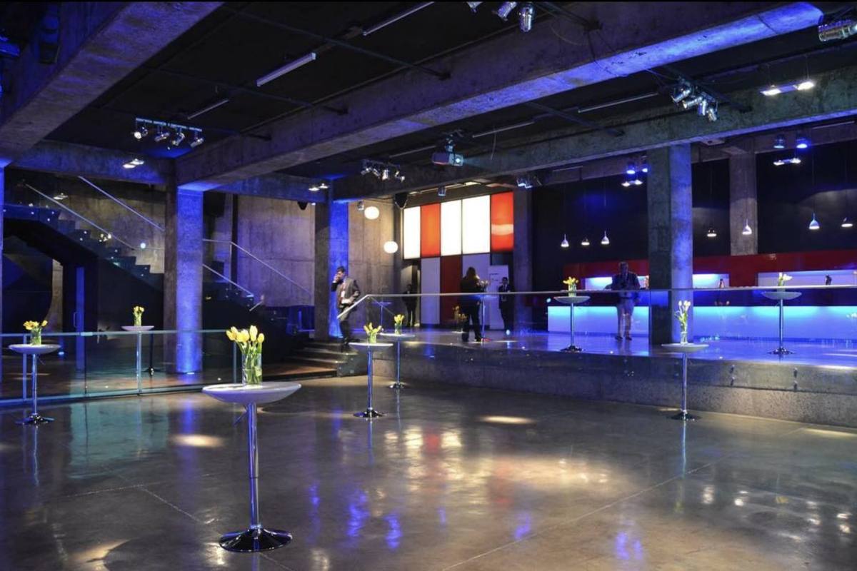 Salón Omnium - Sala Omnium Centro de Eventos - foto 3
