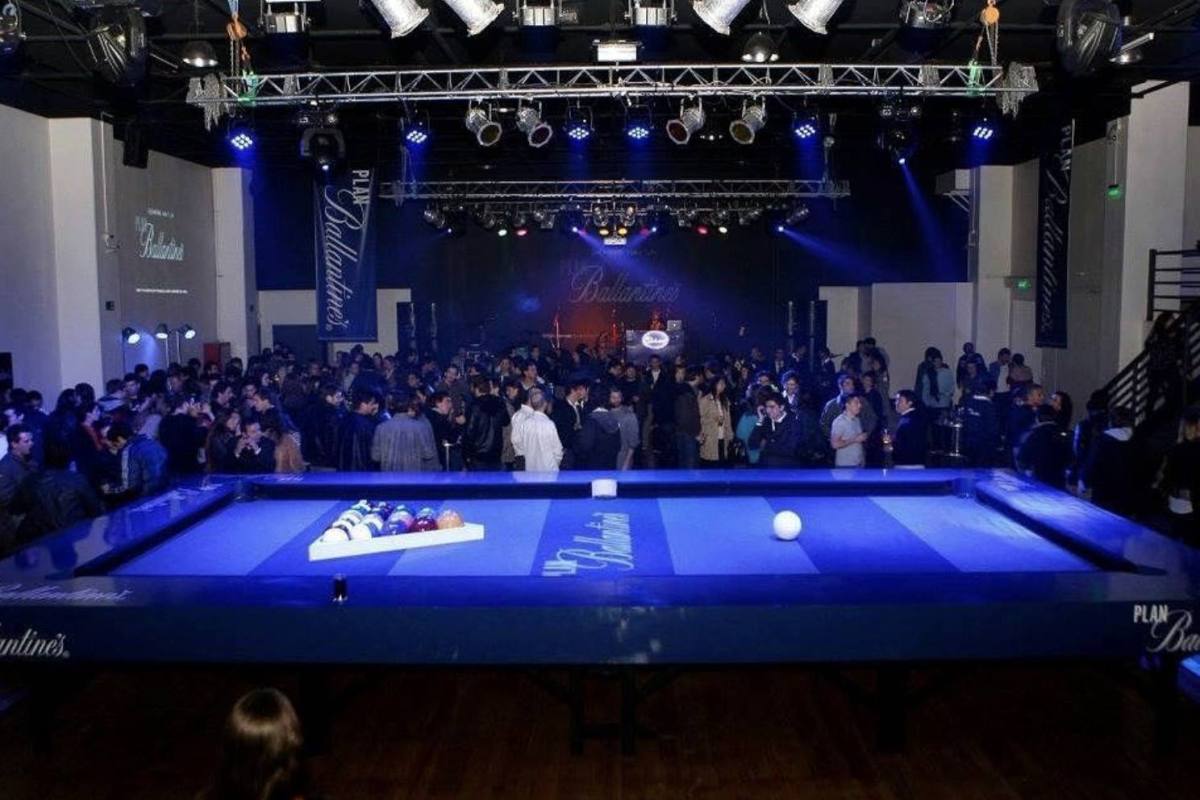 Salón Omnium - Sala Omnium Centro de Eventos - foto 2
