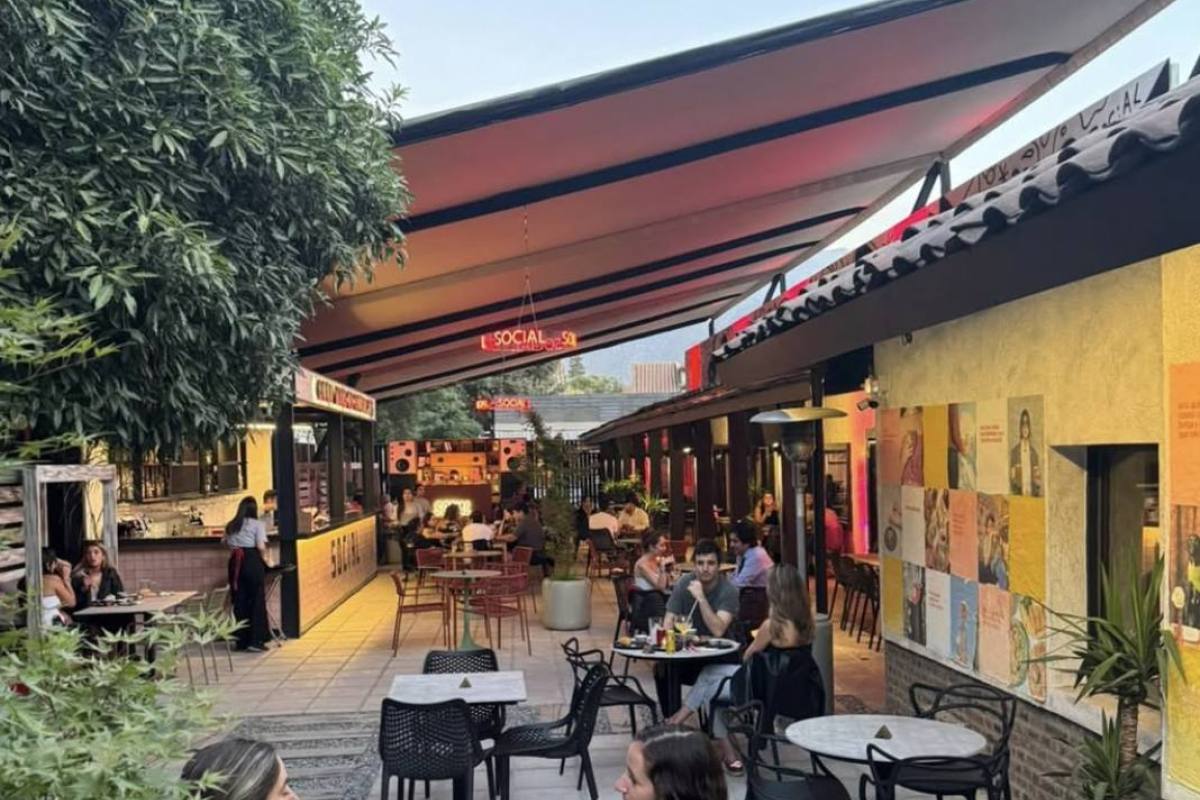 Espacio Celebra Las Condes