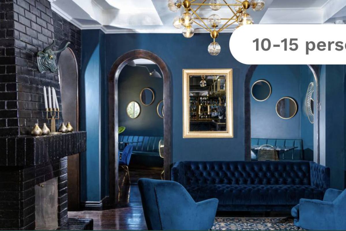 Gracielo Bar - Salón Azul