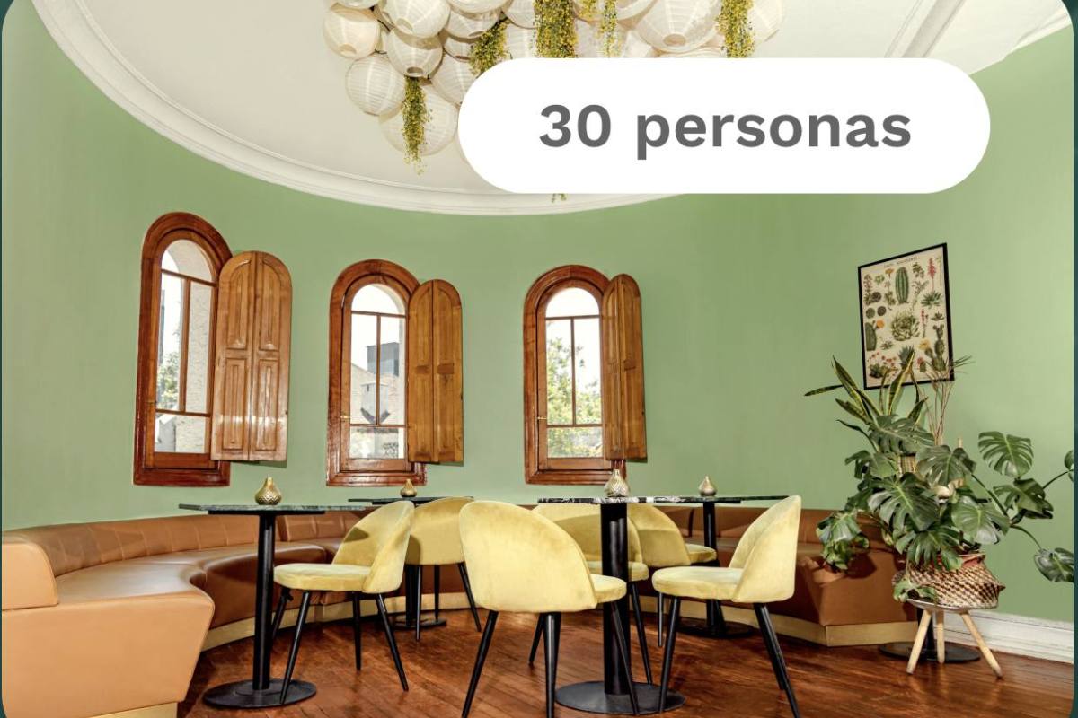 Gracielo Bar - Salón Plátano