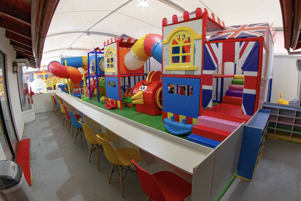 Kidix Stay & Play - foto 2