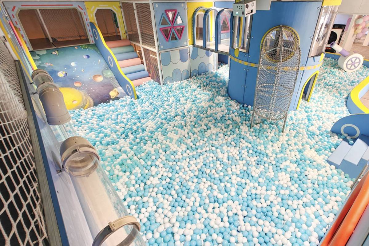 Kidix Stay & Play - foto 8
